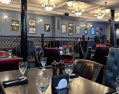  ресторан Chelsea