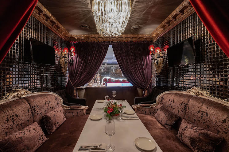 Основной зал  в «Soprano» фотография №18