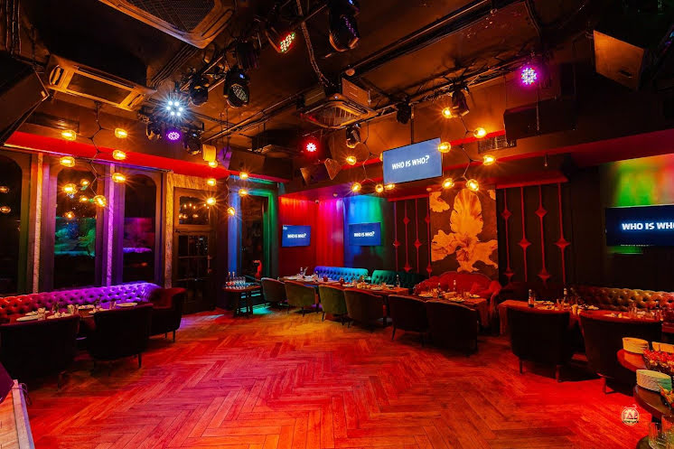 Основной зал в «Bodega» фотография №15