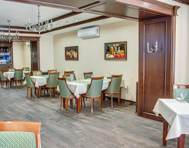  ресторан Русская охота на Некрасовской