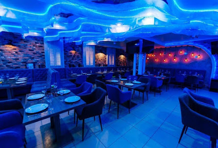 Банкетный зал в Банкетный зал