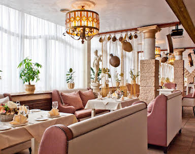  ресторан Чин-Чинарём