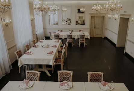 Зал на 45 человек в Малый зал