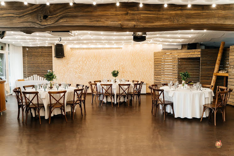 Банкетный зал в «Тортуга» фотография №11