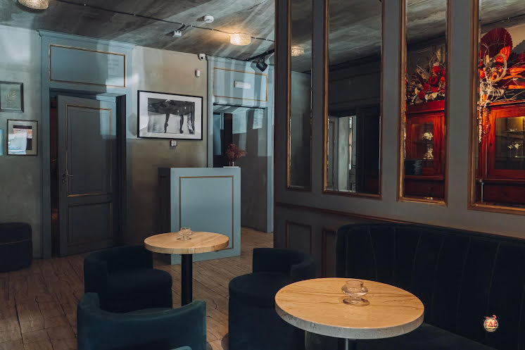 Основной зал в «The Repa» фотография №8