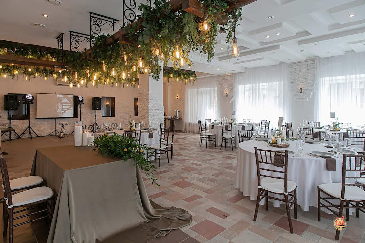 Зал на 60 человек в «Эко холл» фотография №6