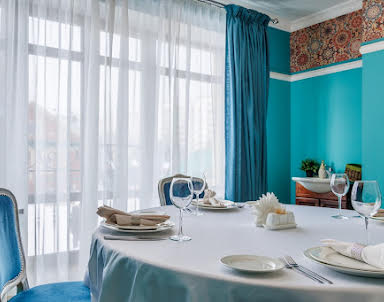  ресторан Гусь