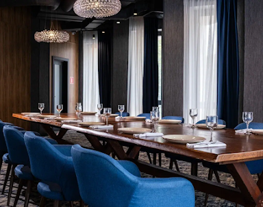  ресторан АндерСон Resort