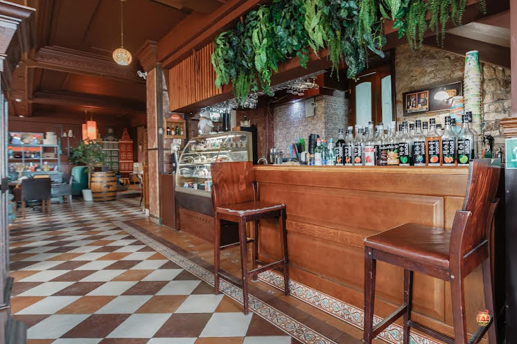 Основной зал в «Бульвар» фотография №8