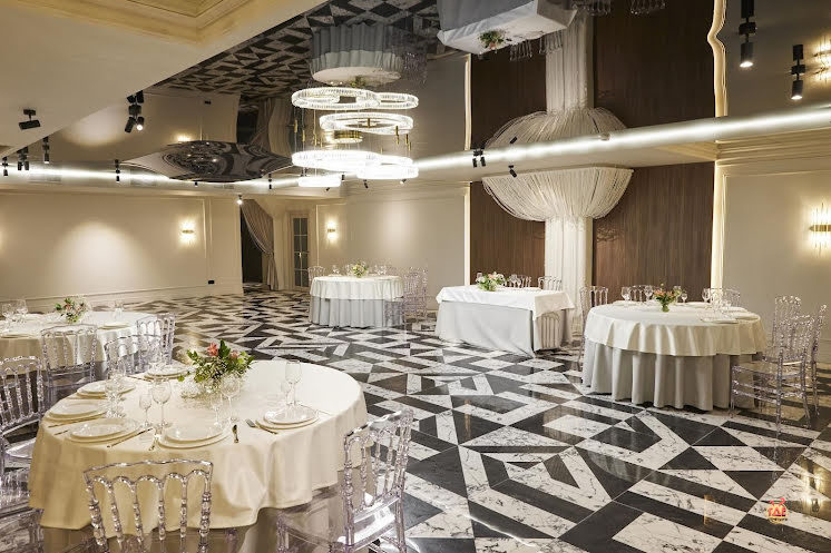 Зал «Торжественный» в «Мечты» фотография №4