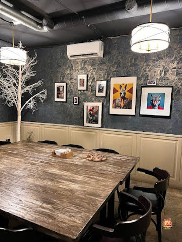 VIP-комната с караоке в «Цех этого города» фотография №4