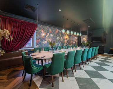  ресторан Моменто