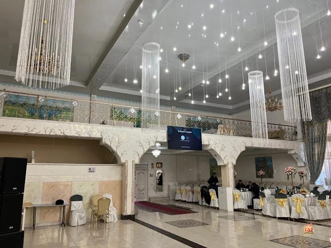 Большой зал в «Девичья башня» фотография №10