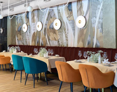  ресторан Парковый