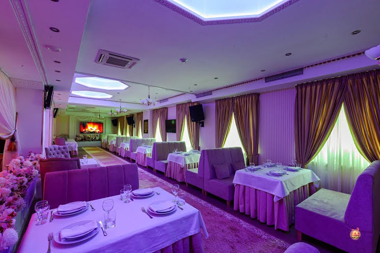 Русский зал в «Империя на Шаболовке» фотография №6