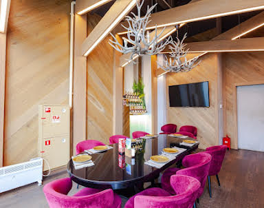  ресторан GRAND Урюк Щелковская