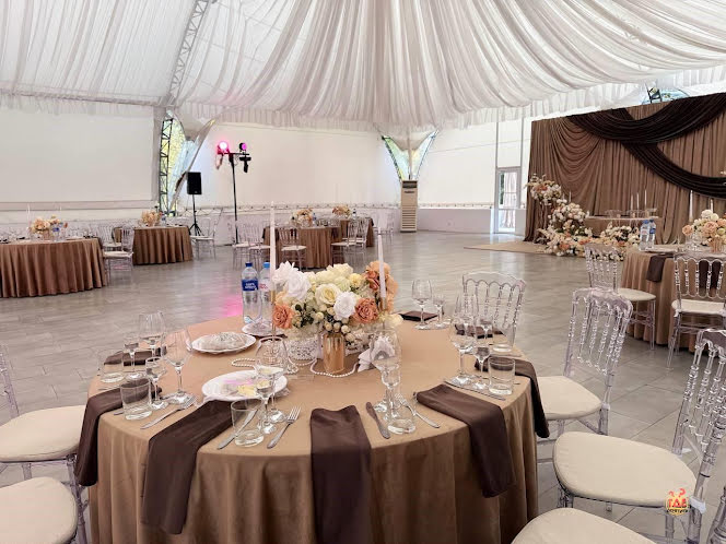 Шатер «Континент» в «Дубрава» фотография №7