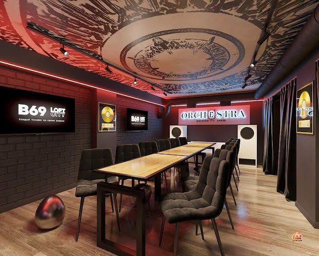 Лофт «Октава» в «В69» фотография №2