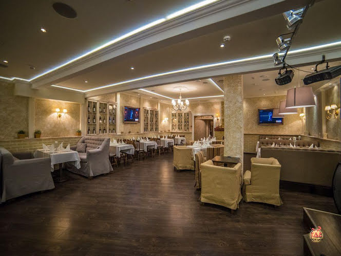 Зал «Стандарт» в «Берикони» фотография №1