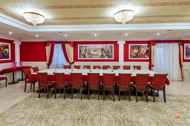 Зал на 1 этаже в «Троя» фотография №11