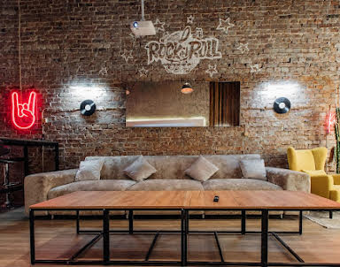  ресторан Rubin Loft на Качалова