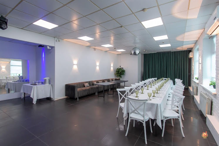 Зал «Бургундия» в «Шампань» фотография №1