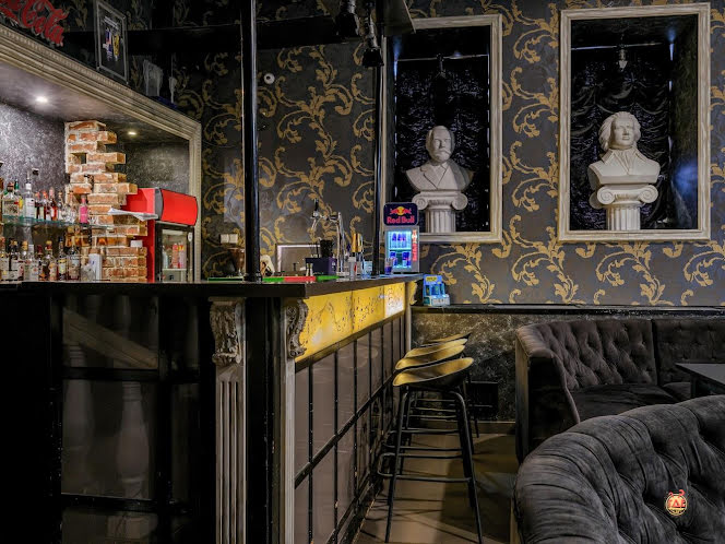 Основной зал в «Opera premier» фотография №16