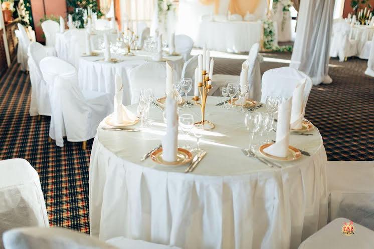 Банкетный зал в «Охотников» фотография №4