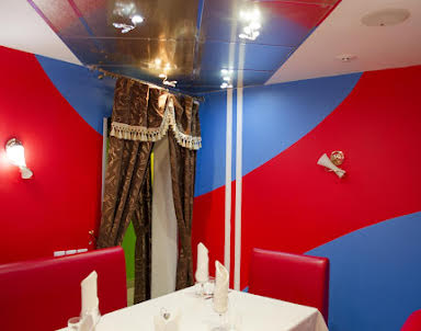  ресторан Арфа