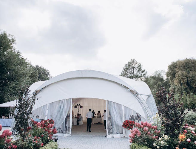 Шатер в «Капитан клуб» фотография №11