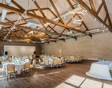  ресторан Эко-парк «Чкаловские дачи»