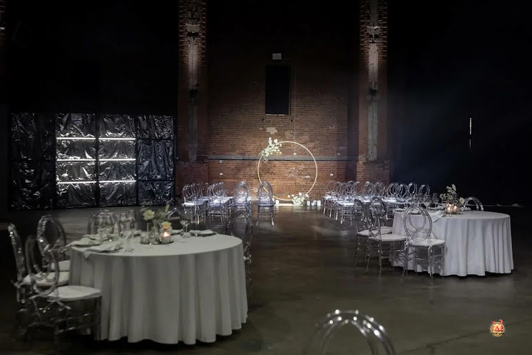 Основной зал в «The Event Hall» фотография №2