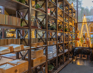  ресторан Ель