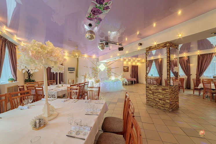 Зал на 100 человек в «Ля Прованс» фотография №10