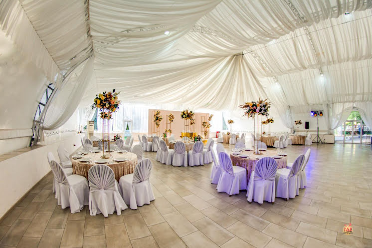 Шатер «Континент» в «Дубрава» фотография №14