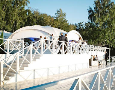  ресторан White park new Riga bay