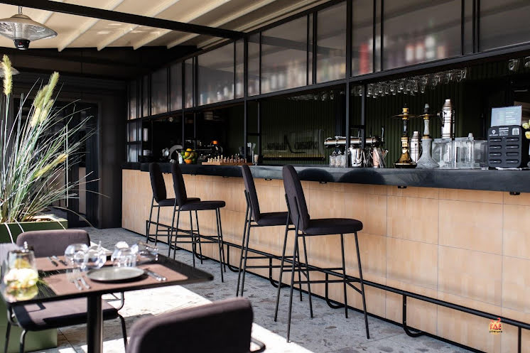 Терраса «Крыша Сибири» в «50|60» фотография №7