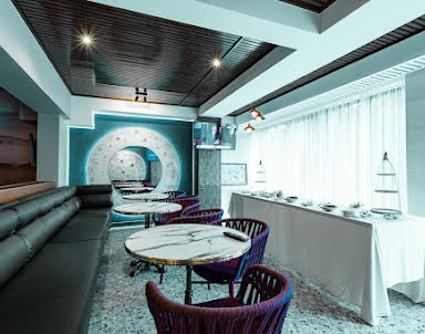 Корпоратив в Villa Menta