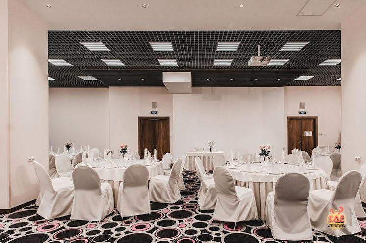 Зал Sky в «SkyPoint» фотография №10