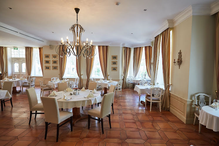 Зал "Дача Брассери" в «Скандинавия» фотография №7