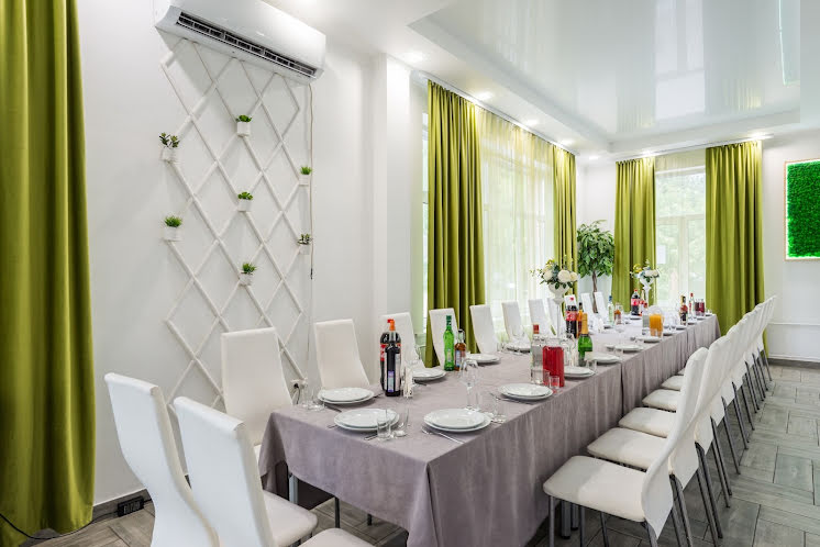 Зал на 60 персон в «МоскWа на Суздальской» фотография №4