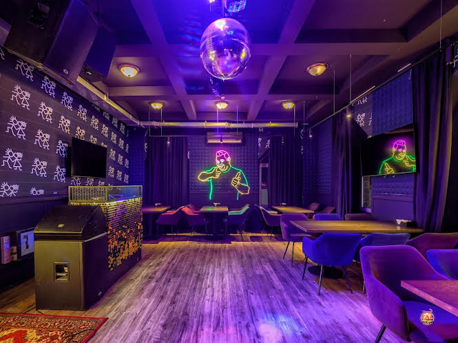 Караоке зал в «Руки Вверх!» фотография №5