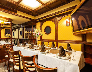 Новый год в Вкус Грузии