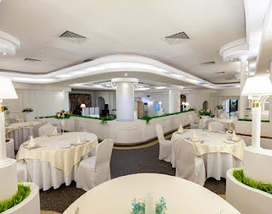 Новый год в На Поклонной