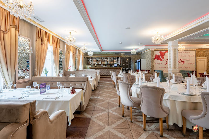 Зимний сад фотография №9