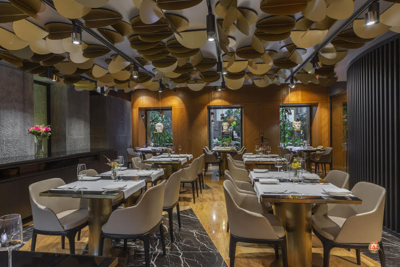 NOK Restaurant фотография №10