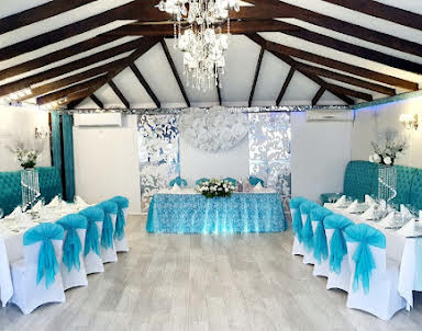 Корпоратив в Империя