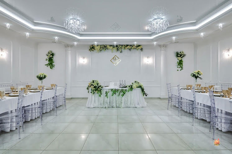 Банкетный зал в «White hall» фотография №2