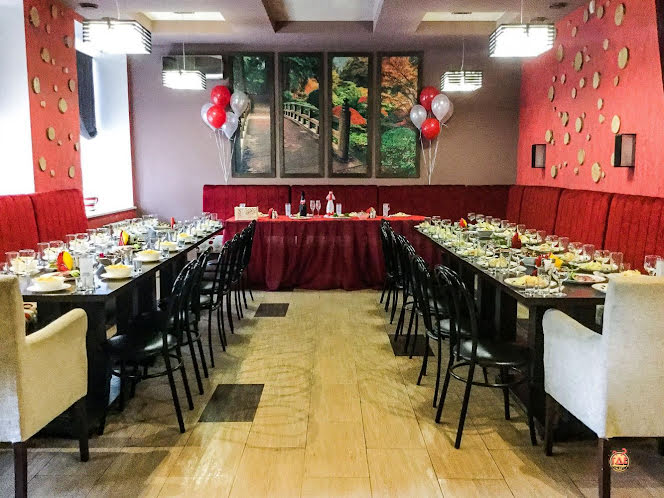 Большой зал в «О'ешь» фотография №6