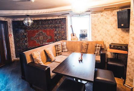 Основной зал в Основной зал